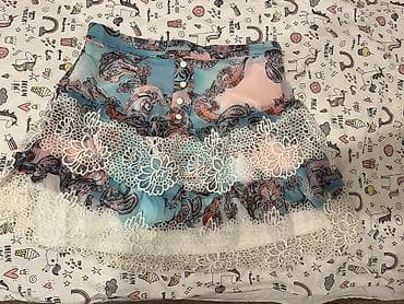 dve suknje po: XL, color - Multicolored at lalafo.rs — 3 dve suknje po: XL, color - Multicolored — 3