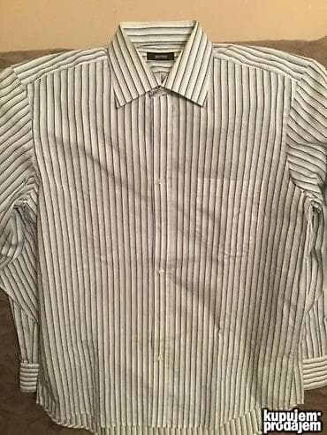 Košulja Hugo Boss, bоја - Bela na lalafo.rs — 9 Košulja Hugo Boss, bоја - Bela — 9