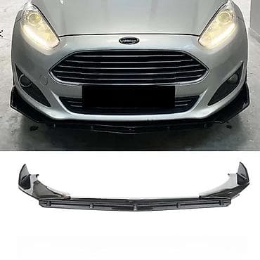 Prednji lip/spojler branika – Ford Fiesta (MK7 facelift, oko na lalafo.rs Prednji lip/spojler branika – Ford Fiesta (MK7 facelift, oko