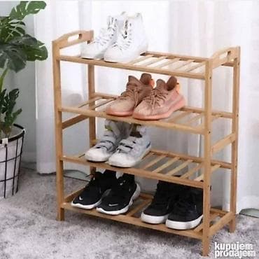 👟 DOVEDITE SVOJE PREDSOBLJE U RED – DRVENA POLICA ZA OBUĆU! 👟 na lalafo.rs 👟 DOVEDITE SVOJE PREDSOBLJE U RED – DRVENA POLICA ZA OBUĆU! 👟
