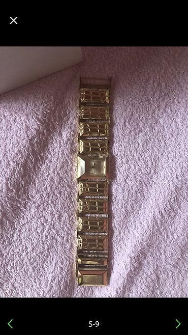 Roberto cavalli zlatni sat, sa originalnim pakovanjem na lalafo.rs — 4 Roberto cavalli zlatni sat, sa originalnim pakovanjem — 4