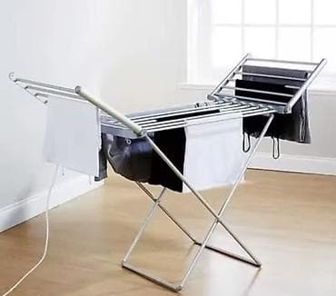 Električna sušilica za veš 8800rsd Uživajte u luksuzu tople i suve na lalafo.rs — 1 Električna sušilica za veš 8800rsd Uživajte u luksuzu tople i suve — 1