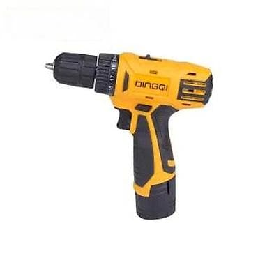 Cordless Power Tools: Akumulatorska bušilica/odvijač DINGQI 12V - Tip: bežična at lalafo.rs — 3 Cordless Power Tools: Akumulatorska bušilica/odvijač DINGQI 12V - Tip: bežična — 3