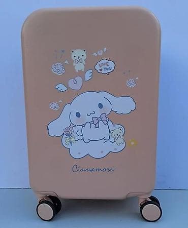 drvena decija kuhinja: Putni kofer – dečji/teen dizajn Cinnamoroll - Tvrdi kofer u at lalafo.rs — 2 drvena decija kuhinja: Putni kofer – dečji/teen dizajn Cinnamoroll - Tvrdi kofer u — 2