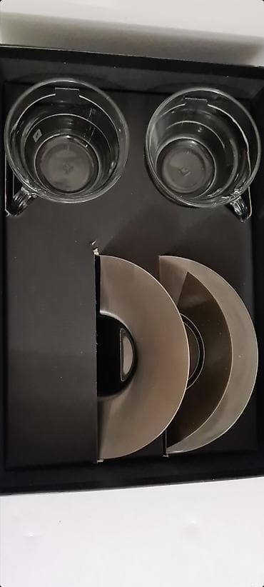 ★ Prodajem originalne prelepe Nespresso šoljice (oko 180ml). Pogodne na lalafo.rs — 4 ★ Prodajem originalne prelepe Nespresso šoljice (oko 180ml). Pogodne — 4