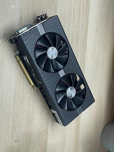 SAPPHIRE NITRO grafička kartica – dual-fan hladjenje, metalni na lalafo.rs — 8 SAPPHIRE NITRO grafička kartica – dual-fan hladjenje, metalni — 8