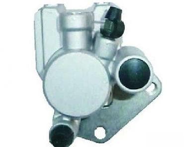 Aluminijumska kočiona čeljust za skuter/motor (prednja) – jednostruka at lalafo.rs Aluminijumska kočiona čeljust za skuter/motor (prednja) – jednostruka