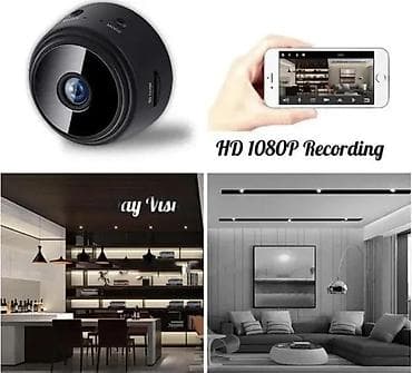 A9 mini kamera na baterije usb noćni vid .GB do SD128. Opis u na lalafo.rs — 2 A9 mini kamera na baterije usb noćni vid .GB do SD128. Opis u — 2