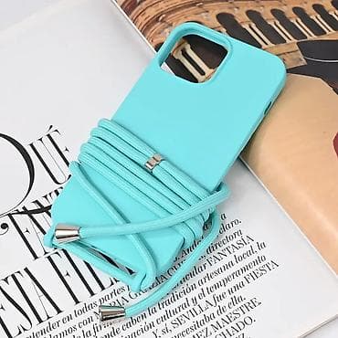 Crossbody mekana torbica sa podesivom uzicom za iPhone 13 Pro Max 6.7 na lalafo.rs — 1 Crossbody mekana torbica sa podesivom uzicom za iPhone 13 Pro Max 6.7 — 1