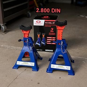 Par dizalica/postolja za oslonac vozila Proline Tech PLT/KL-81 - na lalafo.rs Par dizalica/postolja za oslonac vozila Proline Tech PLT/KL-81 -