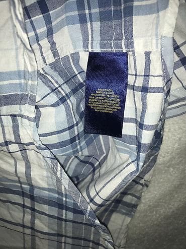 Men's Clothing: Shirt Ralph Lauren, color - Blue at lalafo.rs — 4 Men's Clothing: Shirt Ralph Lauren, color - Blue — 4
