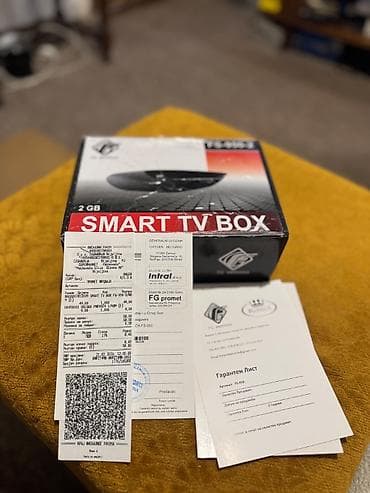 Smart tv box android za gledanje svih televizija od operatera kod nas na lalafo.rs — 2 Smart tv box android za gledanje svih televizija od operatera kod nas — 2