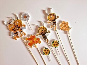 Tematske torte i slatki dodaci za dečije proslave - Personalizovane na lalafo.rs — 6 Tematske torte i slatki dodaci za dečije proslave - Personalizovane — 6