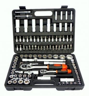 Set ključeva gedora 10–32 mm, 108 komada Heidmann by GEKO (Poljska) na lalafo.rs Set ključeva gedora 10–32 mm, 108 komada Heidmann by GEKO (Poljska)