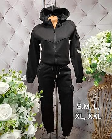 zenske broj: Dva-deo ženski komplet trenerke sa kapuljačom gs - Model: gornji deo at lalafo.rs — 6 zenske broj: Dva-deo ženski komplet trenerke sa kapuljačom gs - Model: gornji deo — 6