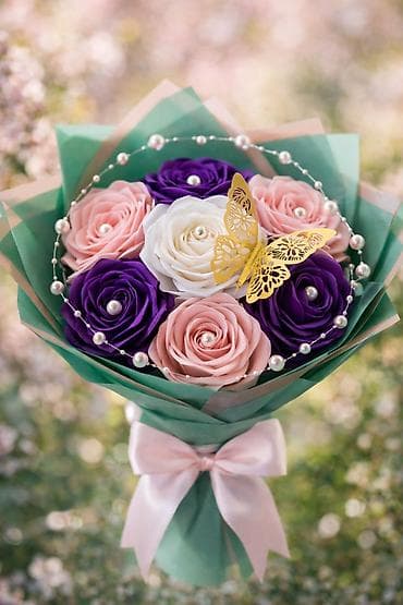 Veštačko cveće, bоја - Šareno, Novo na lalafo.rs Veštačko cveće, bоја - Šareno, Novo