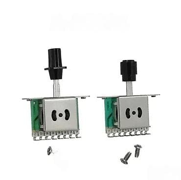 3 WAY SWITCH - PREKIDAČ TELECASTER | Trostepeni prekidač (3 way at lalafo.rs 3 WAY SWITCH - PREKIDAČ TELECASTER | Trostepeni prekidač (3 way