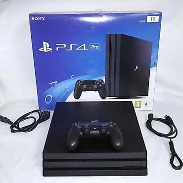 Electronics: U ponudi Sony Playstation 4 PRO konzola. Najjača konzola na tržištu at lalafo.rs — 5 Electronics: U ponudi Sony Playstation 4 PRO konzola. Najjača konzola na tržištu — 5