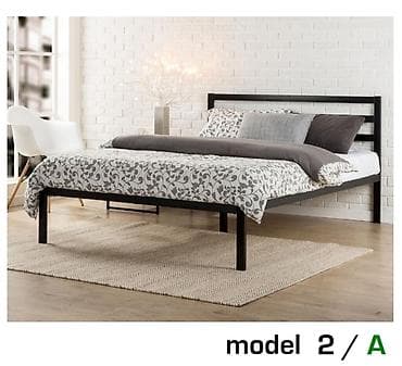 MODERNO DIZAJNIRANI KREVETI PO MERI – model 2/A Minimalistički na lalafo.rs — 1 MODERNO DIZAJNIRANI KREVETI PO MERI – model 2/A Minimalistički — 1