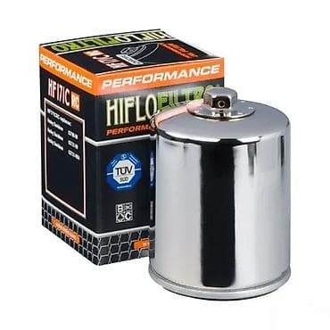 Transport: HifloFiltro HF171C RC – hromirani uljni filter za motocikle at lalafo.rs — 1 Transport: HifloFiltro HF171C RC – hromirani uljni filter za motocikle — 1