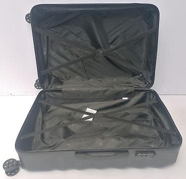 HIT-SNIŽENJE! Srednji kofer ABS, model 8006 – crni EXTRA SNIŽENJE na lalafo.rs — 5 HIT-SNIŽENJE! Srednji kofer ABS, model 8006 – crni EXTRA SNIŽENJE — 5