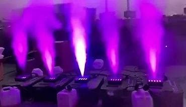 Mašina Dim po podu 600w i 1200w, SCENSKI Vertikal dim 1500W. Dim na lalafo.rs — 8 Mašina Dim po podu 600w i 1200w, SCENSKI Vertikal dim 1500W. Dim — 8