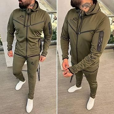 Cena 4400 dinara
S M L XL XXL
Likra na lalafo.rs — 3 Cena 4400 dinara
S M L XL XXL
Likra — 3