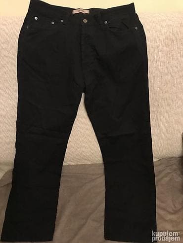 Original GIANFRANCO FERRE letnje pantalone 33 NOVE 100% cotton Made na lalafo.rs — 2 Original GIANFRANCO FERRE letnje pantalone 33 NOVE 100% cotton Made — 2