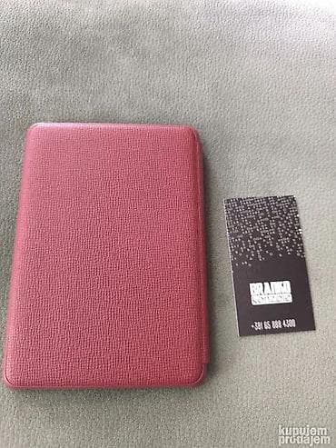 Amazon Kindle Paperwhite 4 (10. gen) ORIGINAL Case Futrola Kožna, boja na lalafo.rs — 2 Amazon Kindle Paperwhite 4 (10. gen) ORIGINAL Case Futrola Kožna, boja — 2