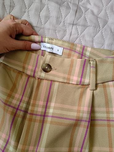 pantalone gina benotti: Nove pantalone kupljene u radnji Calliope, velicina S na lalafo.rs — 1 pantalone gina benotti: Nove pantalone kupljene u radnji Calliope, velicina S — 1