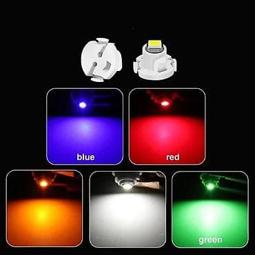 kom sa etiketom: T3 SMD LED sijalica za instrument tablu - Tip: T3 SMD LED (jedan čip) at lalafo.rs — 1 kom sa etiketom: T3 SMD LED sijalica za instrument tablu - Tip: T3 SMD LED (jedan čip) — 1