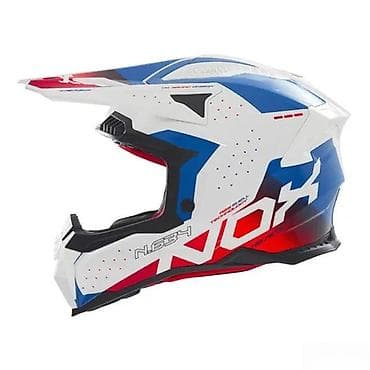 Oprema za bicikliste: Nox N634 off-road/motocross kaciga - Tip: integralna off-road (MX) na lalafo.rs — 1 Oprema za bicikliste: Nox N634 off-road/motocross kaciga - Tip: integralna off-road (MX) — 1