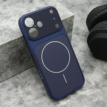 Futrola DEFINE MagSafe za iPhone 17 (6.3) plava. Kataloški broj na lalafo.rs — 1 Futrola DEFINE MagSafe za iPhone 17 (6.3) plava. Kataloški broj — 1