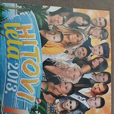 Kompilacijski CD “Hitovi leta 2013” – Grand Production - Format na lalafo.rs Kompilacijski CD “Hitovi leta 2013” – Grand Production - Format