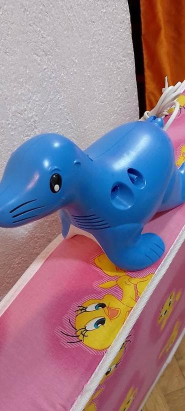 Inhalator za dete mislim da je u obliku bebe životinje Morža na lalafo.rs Inhalator za dete mislim da je u obliku bebe životinje Morža