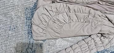 Ženska zimska jakna DONGYING, veličina XL, u svetlosivoj/bež nijansi na lalafo.rs — 5 Ženska zimska jakna DONGYING, veličina XL, u svetlosivoj/bež nijansi — 5