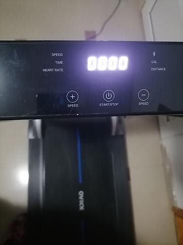 Sports & Leisure: Traka za trčanje OVICX – kućni fitnes aparat - Električna traka sa at lalafo.rs — 6 Sports & Leisure: Traka za trčanje OVICX – kućni fitnes aparat - Električna traka sa — 6