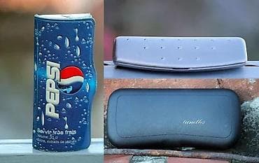 Futrole za naočare - više modela (Pepsi, aluminijum, Tiffany. Cena za na lalafo.rs — 1 Futrole za naočare - više modela (Pepsi, aluminijum, Tiffany. Cena za — 1