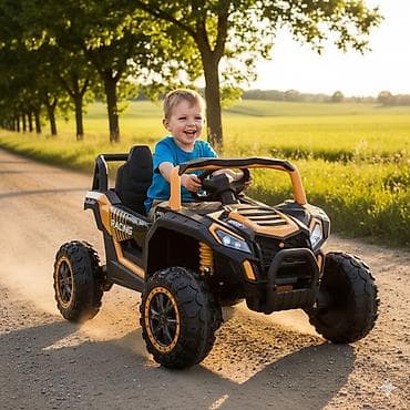 Dečiji električni džip – model YSA-036 - Snažan off-road dizajn sa na lalafo.rs — 8 Dečiji električni džip – model YSA-036 - Snažan off-road dizajn sa — 8