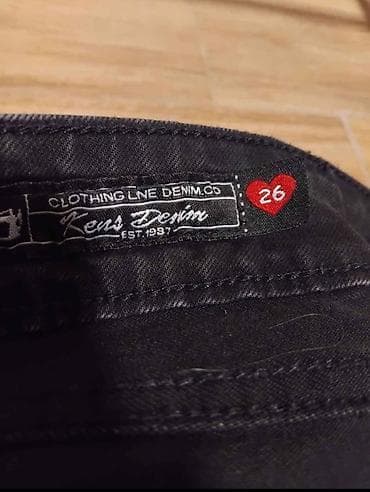 Farmerke Kens Denim,sa etiketom, kvalitetne. 98%pamuk, 2%elastin na lalafo.rs — 9 Farmerke Kens Denim,sa etiketom, kvalitetne. 98%pamuk, 2%elastin — 9