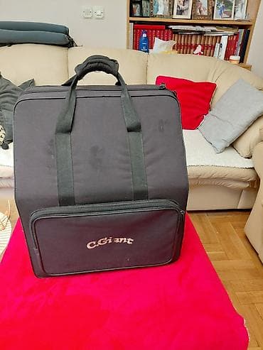 Harmonika Weltmeister – crveni biserni finiš - Tip: klavirska na lalafo.rs — 6 Harmonika Weltmeister – crveni biserni finiš - Tip: klavirska — 6