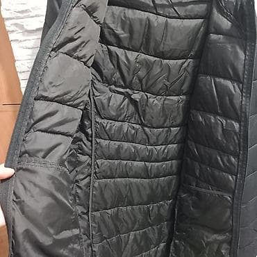 kozna jakna sa: Duza jakna,pise vel.M ali je vise za L. Lagana,topla,sa kapuljacom na lalafo.rs — 6 kozna jakna sa: Duza jakna,pise vel.M ali je vise za L. Lagana,topla,sa kapuljacom — 6