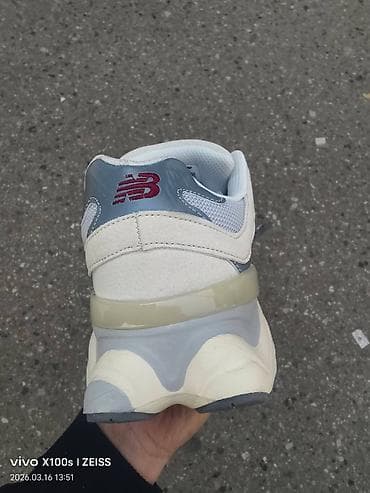 Trainers: New Balance patike – A klasa - Veličine: 36–46 - Cena: 4.200 din at lalafo.rs — 9 Trainers: New Balance patike – A klasa - Veličine: 36–46 - Cena: 4.200 din — 9