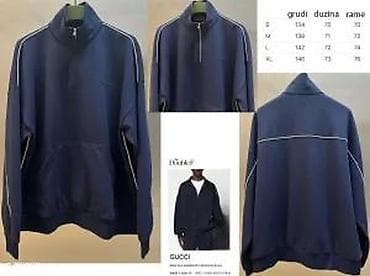 Outerwear: GUCCI TOP DUKSEVI, ULTRA HIT | Novo! ! ! Hit. Hit. Hit. PredivanI at lalafo.rs — 6 Outerwear: GUCCI TOP DUKSEVI, ULTRA HIT | Novo! ! ! Hit. Hit. Hit. PredivanI — 6