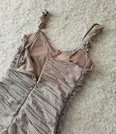 Lucy Co S, color - Brown, With the straps at lalafo.rs Lucy Co S, color - Brown, With the straps