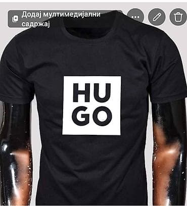 01. Muške majice Turske kvalitetne znak vez . S,M,L,XL,XXL veličine na lalafo.rs — 10 01. Muške majice Turske kvalitetne znak vez . S,M,L,XL,XXL veličine — 10