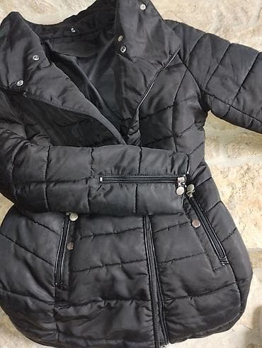 AKCIJA. Jakna M kratko nošena jako topla at lalafo.rs — 4 AKCIJA. Jakna M kratko nošena jako topla — 4