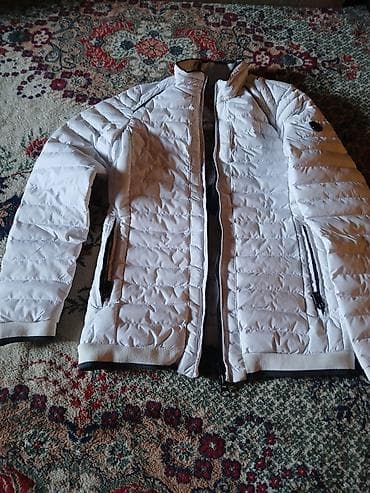 Wellensteyn muška jakna, veličina S. - Model: lagana, prošivena na lalafo.rs — 3 Wellensteyn muška jakna, veličina S. - Model: lagana, prošivena — 3