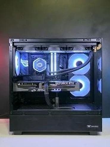 Ryzen 7 9800X3D RTX 5080 X870 64GB 3TB - SM063PC. ✨ Prodaja i na lalafo.rs — 4 Ryzen 7 9800X3D RTX 5080 X870 64GB 3TB - SM063PC. ✨ Prodaja i — 4