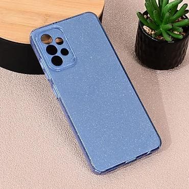 Maska Sparkle Dust za Samsung A325F Galaxy A32 4G (EU) plava. Uz brzu na lalafo.rs — 1 Maska Sparkle Dust za Samsung A325F Galaxy A32 4G (EU) plava. Uz brzu — 1
